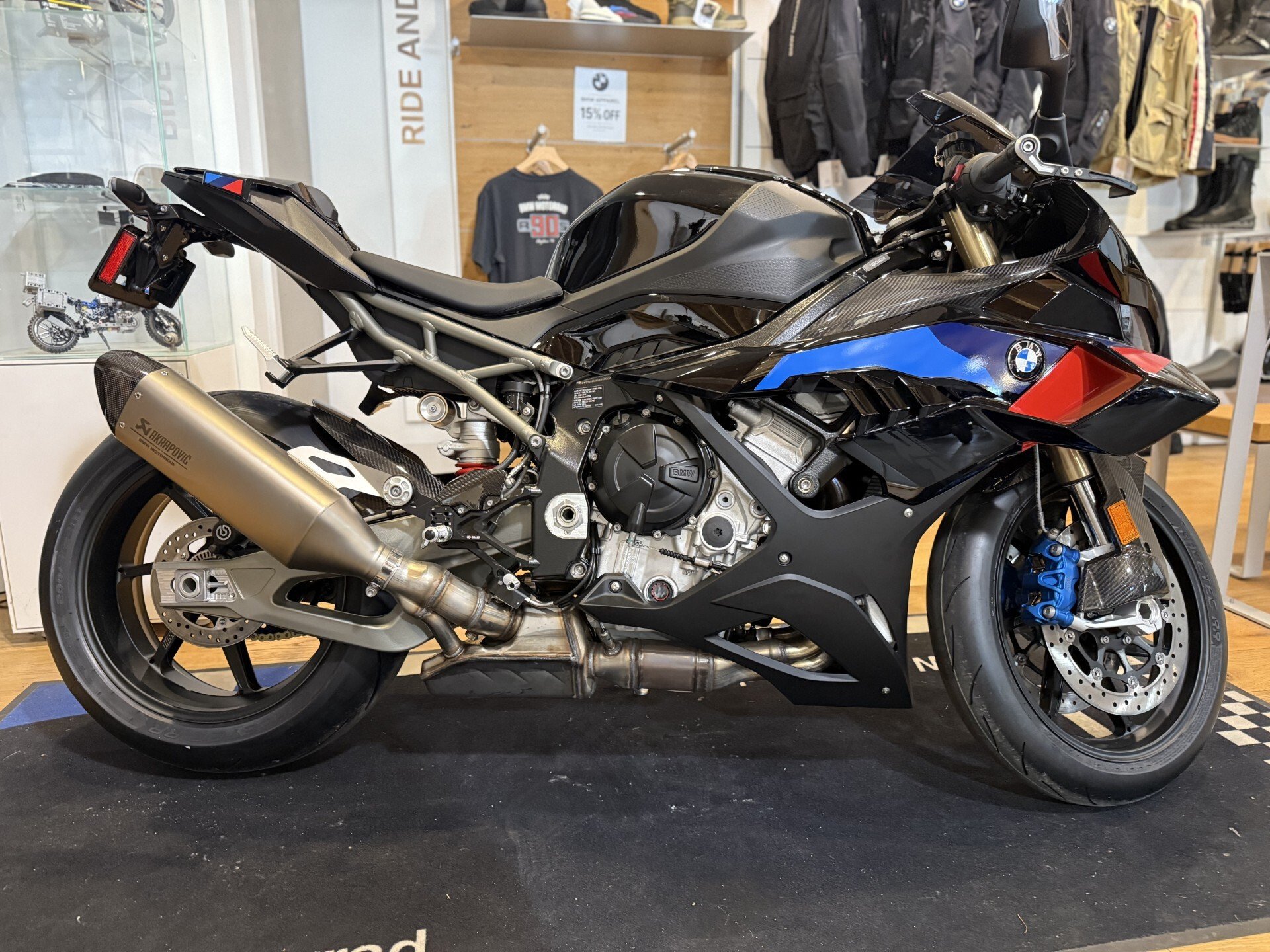 New 2027 BMW S1000RR