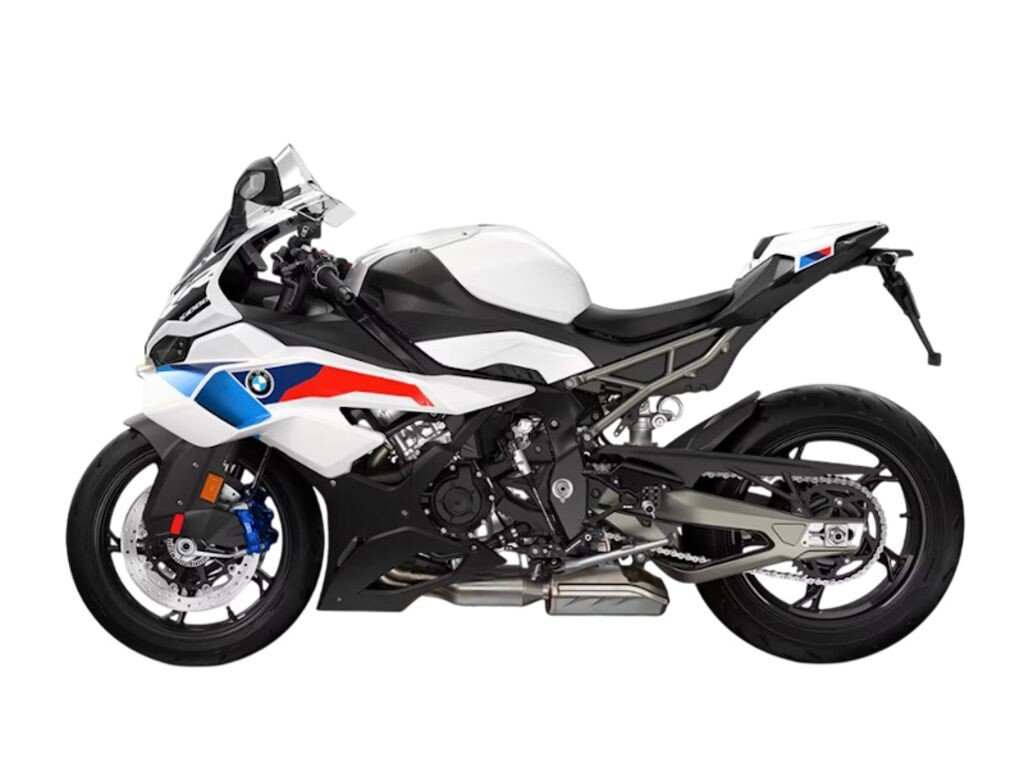 New 2027 BMW S1000RR