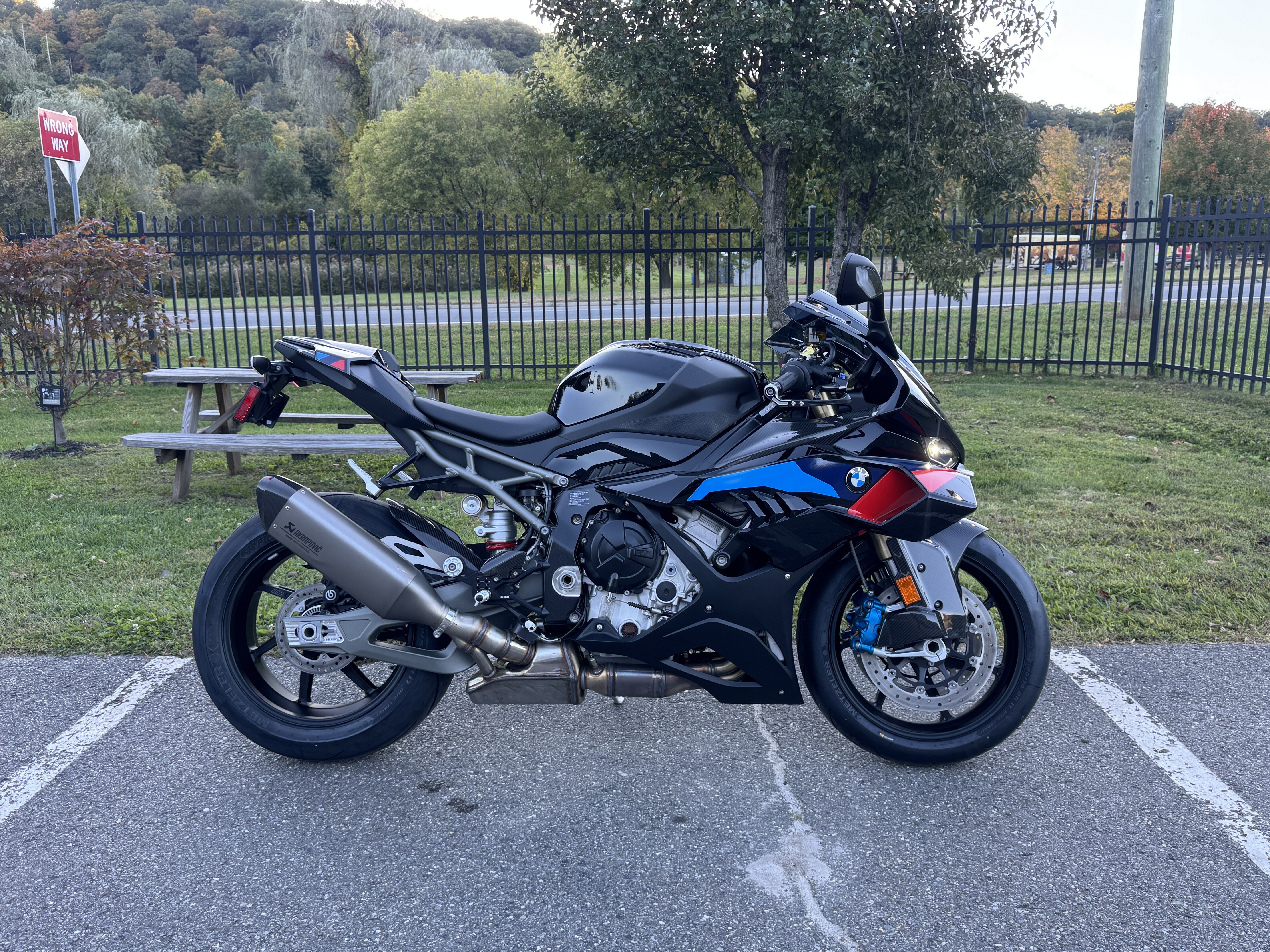 New 2027 BMW S1000RR