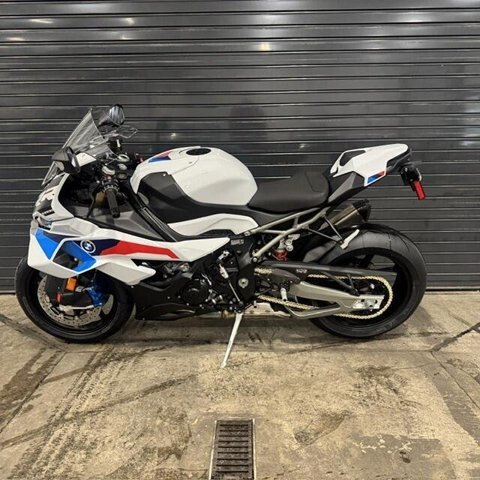 New 2027 BMW S1000RR