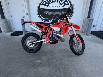 New 2027 Beta 125 RR