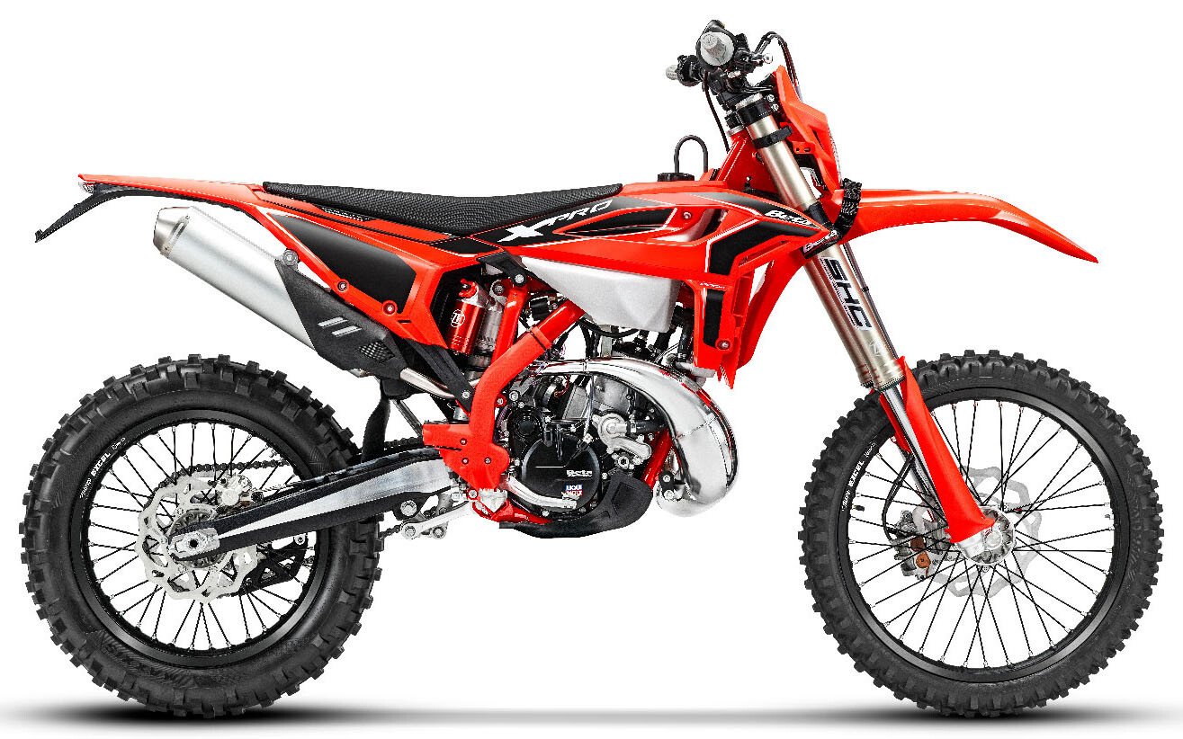 New 2027 Beta 200 RR