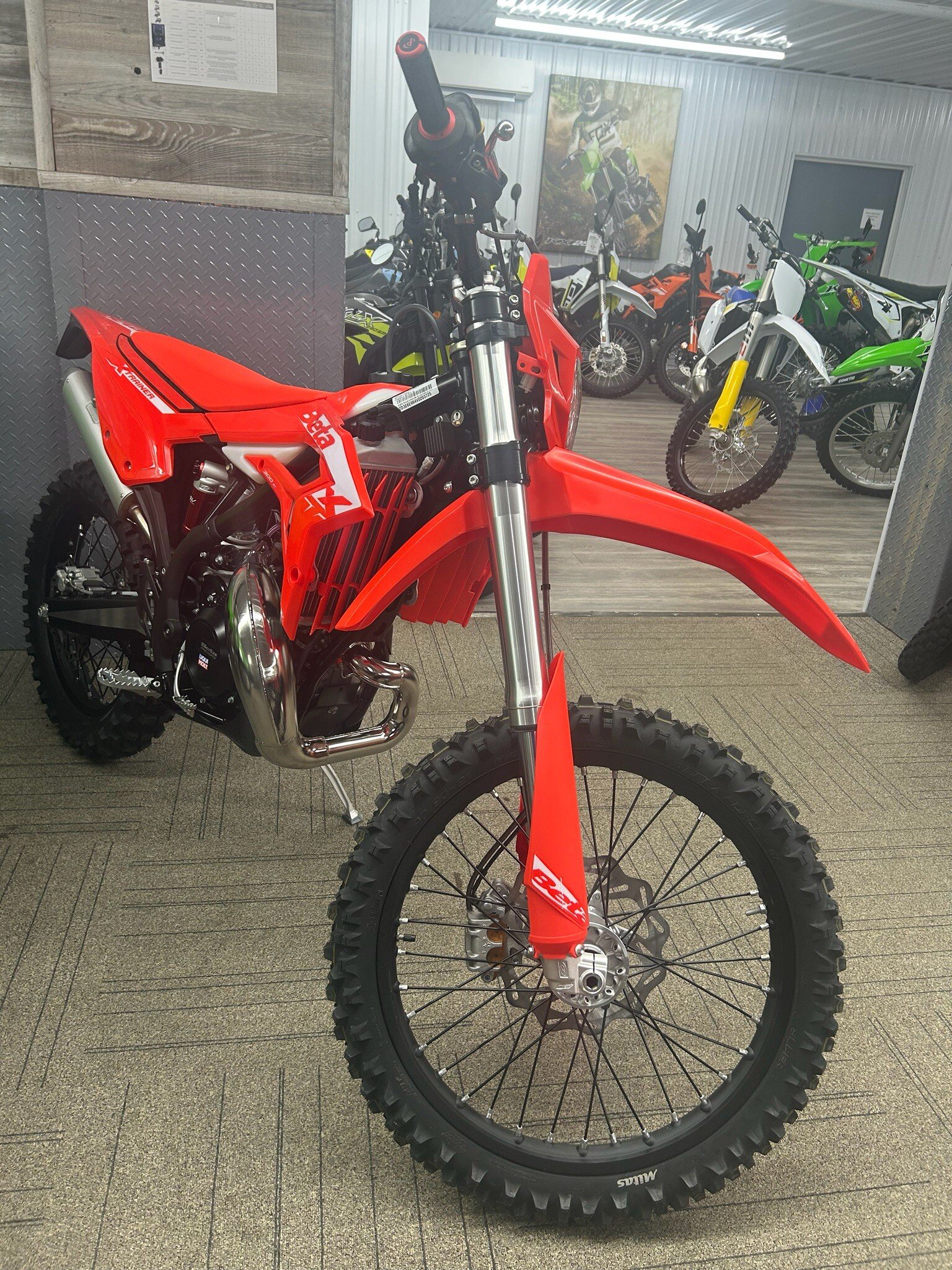 New 2027 Beta 300 Xtrainer