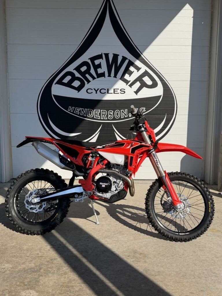 New 2027 Beta 390 RR