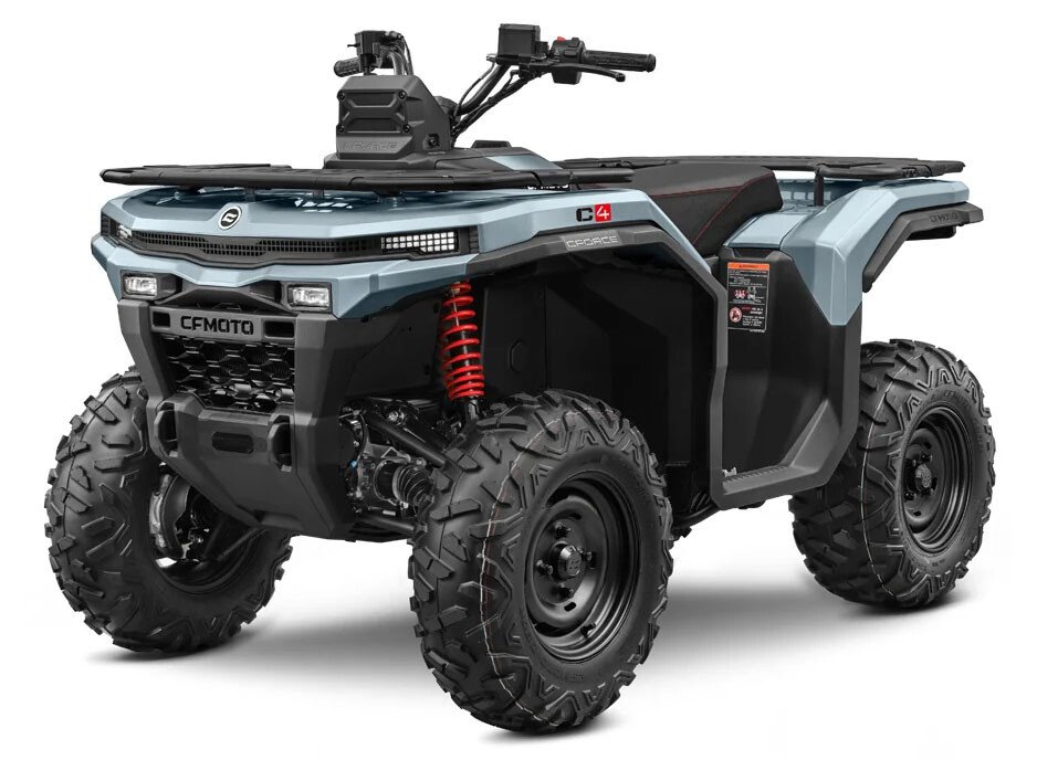 New 2027 CFMoto CForce 400