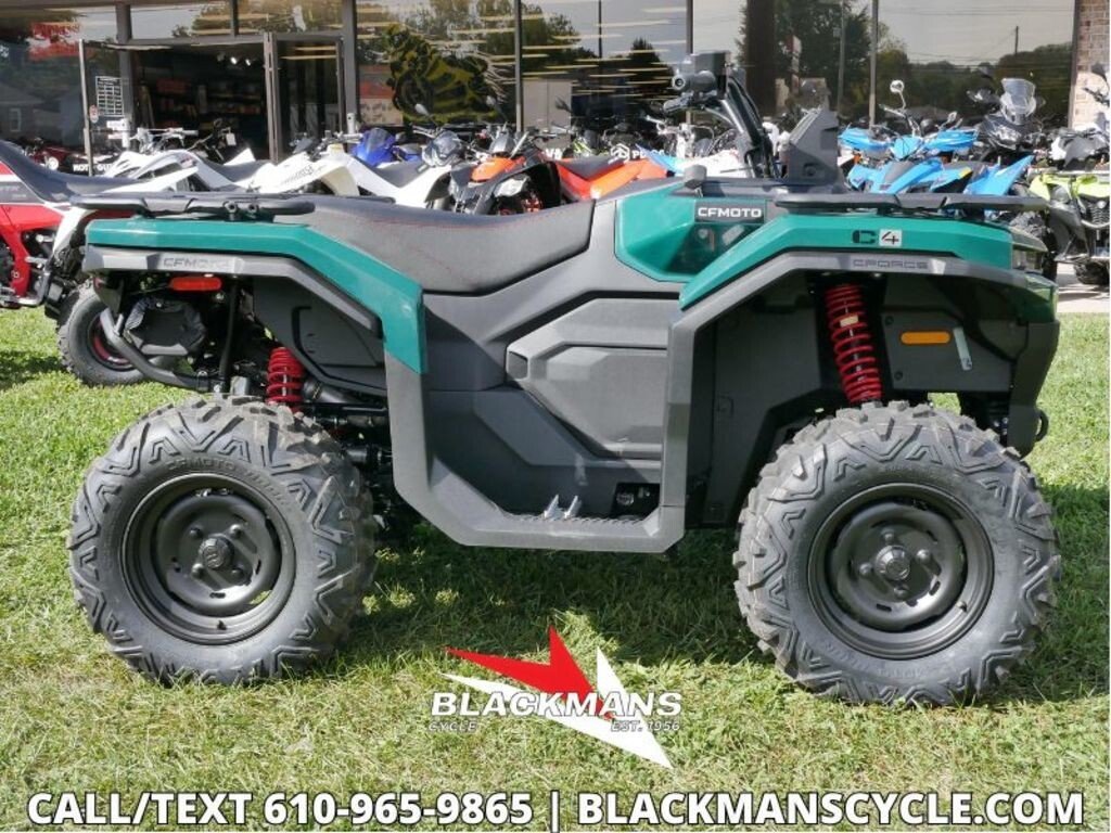 New 2027 CFMoto CForce 400