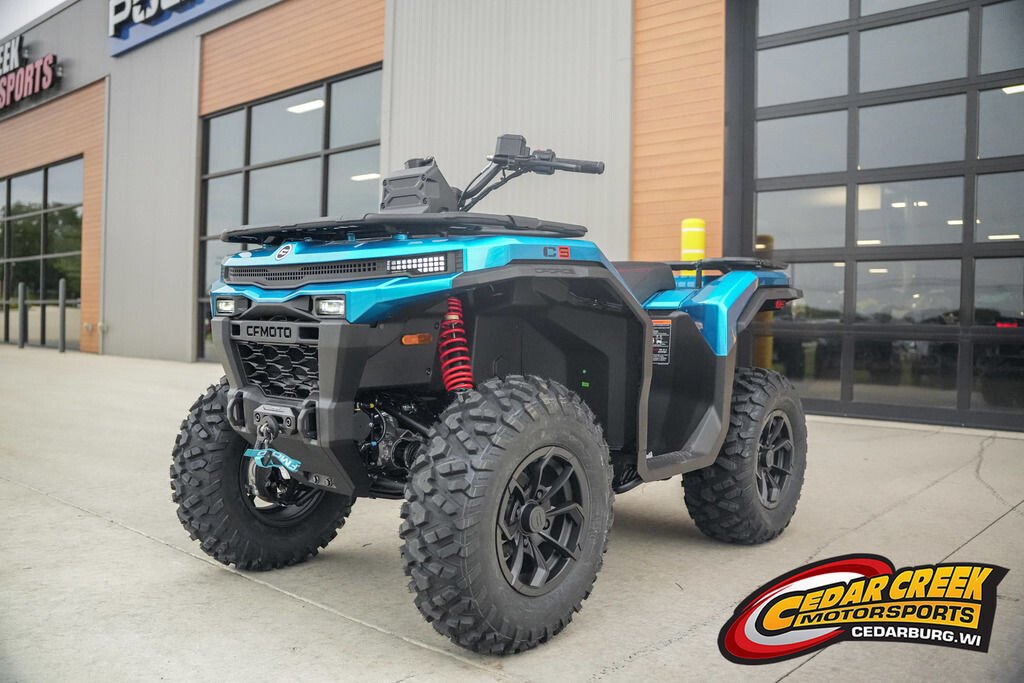 New 2027 CFMoto CForce 500