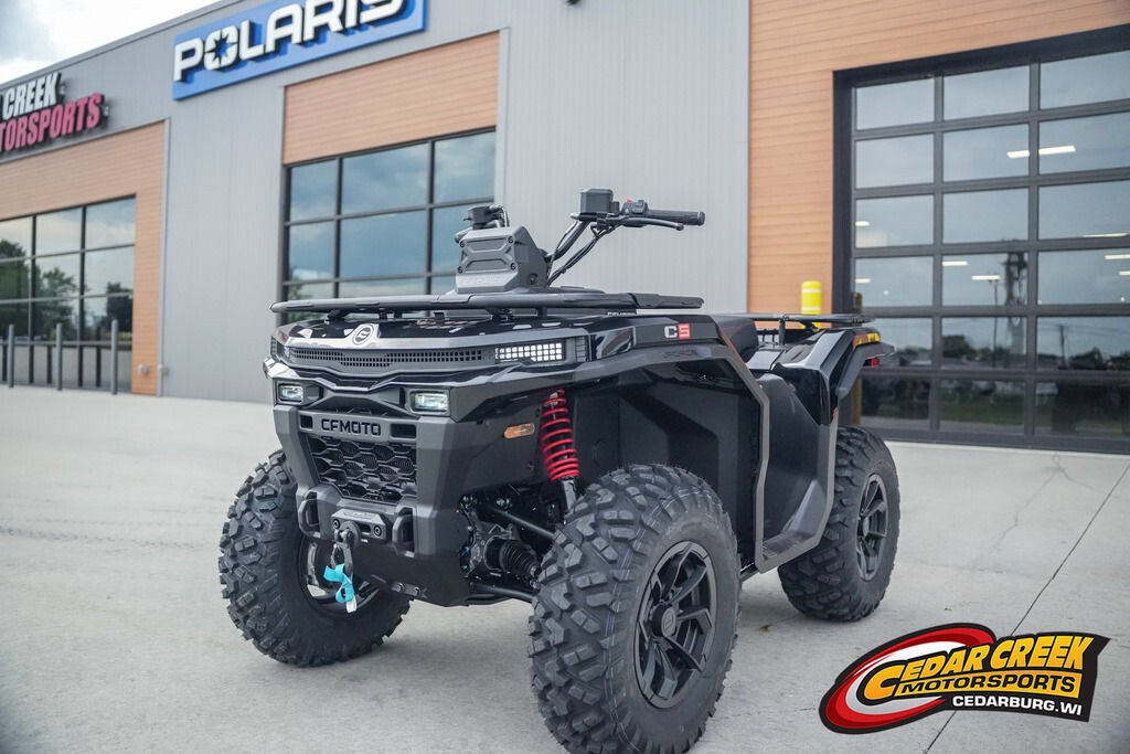 New 2027 CFMoto CForce 500