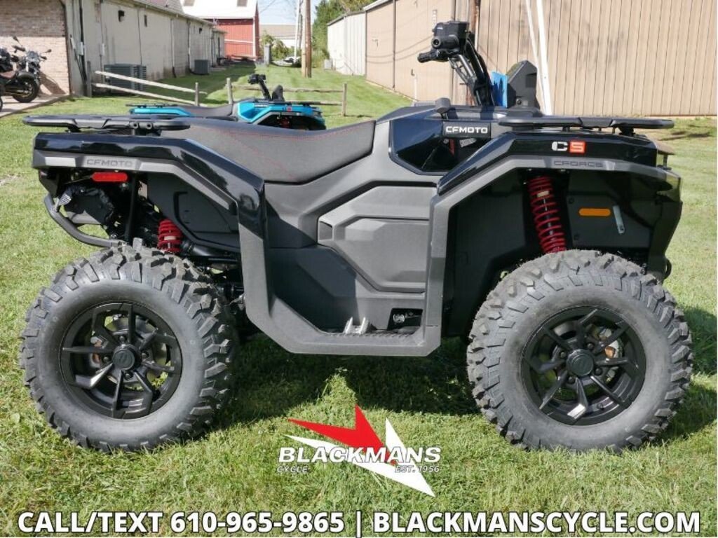 New 2027 CFMoto CForce 500