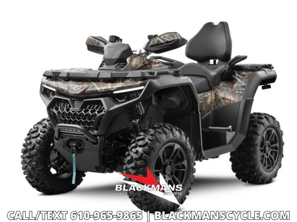 New 2027 CFMoto CForce 800 Touring