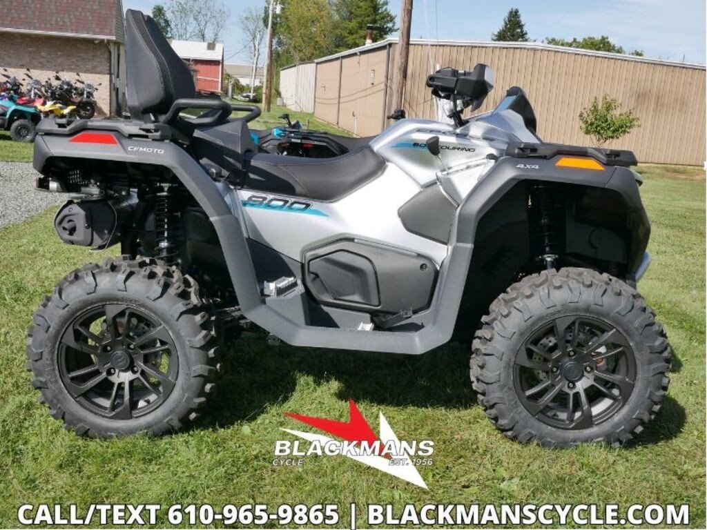 New 2027 CFMoto CForce 800 Touring