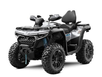 New 2027 CFMoto CForce 1000 Touring