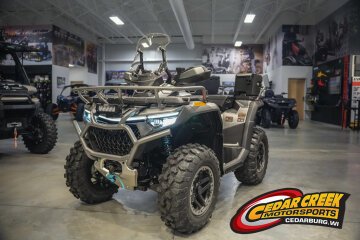 New 2027 CFMoto CForce 1000 Touring