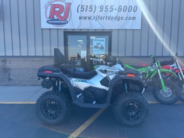 New 2027 CFMoto CForce 1000 Touring