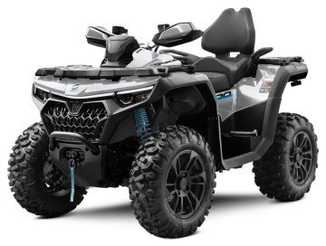 New 2027 CFMoto CForce 1000 Touring