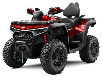 New 2027 CFMoto CForce 1000 Touring