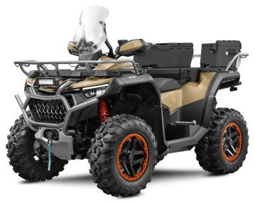 New 2027 CFMoto CForce 1000 Overland