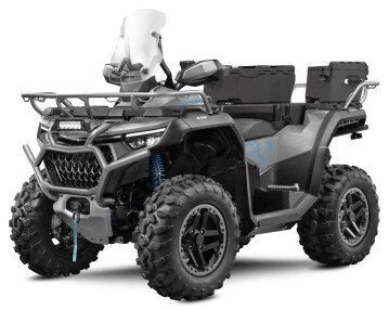 New 2027 CFMoto CForce 1000 Overland