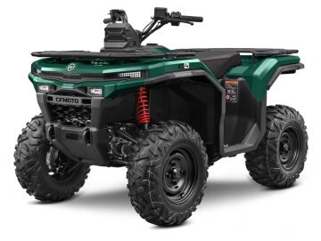 New 2027 CFMoto CForce 400