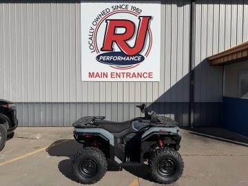 New 2027 CFMoto CForce 400