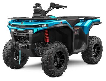 New 2027 CFMoto CForce 500