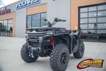New 2027 CFMoto CForce 500