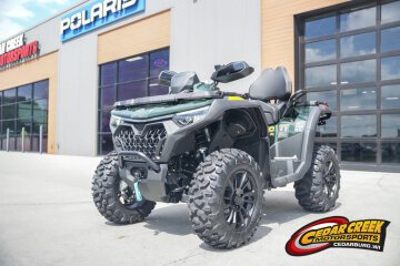 New 2027 CFMoto CForce 800 Touring