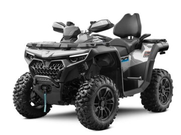 New 2027 CFMoto CForce 800 Touring