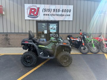 New 2027 CFMoto CForce 800 Touring