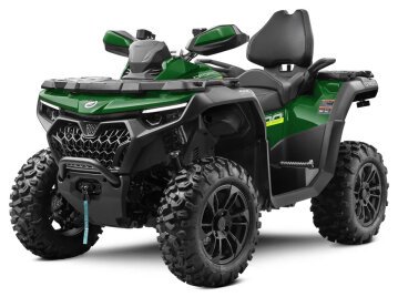 New 2027 CFMoto CForce 800 Touring