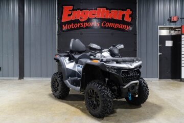 New 2027 CFMoto CForce 800 Touring