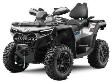 New 2027 CFMoto CForce 800 Touring