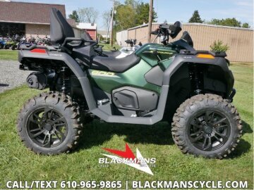 New 2027 CFMoto CForce 800 Touring