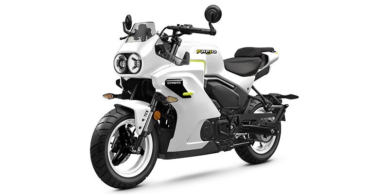 2027 CFMoto Papio SS specifications