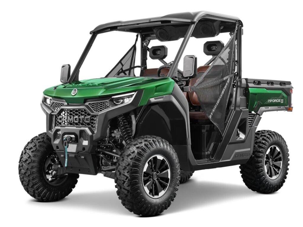 New 2027 CFMoto UForce 1000 Pro