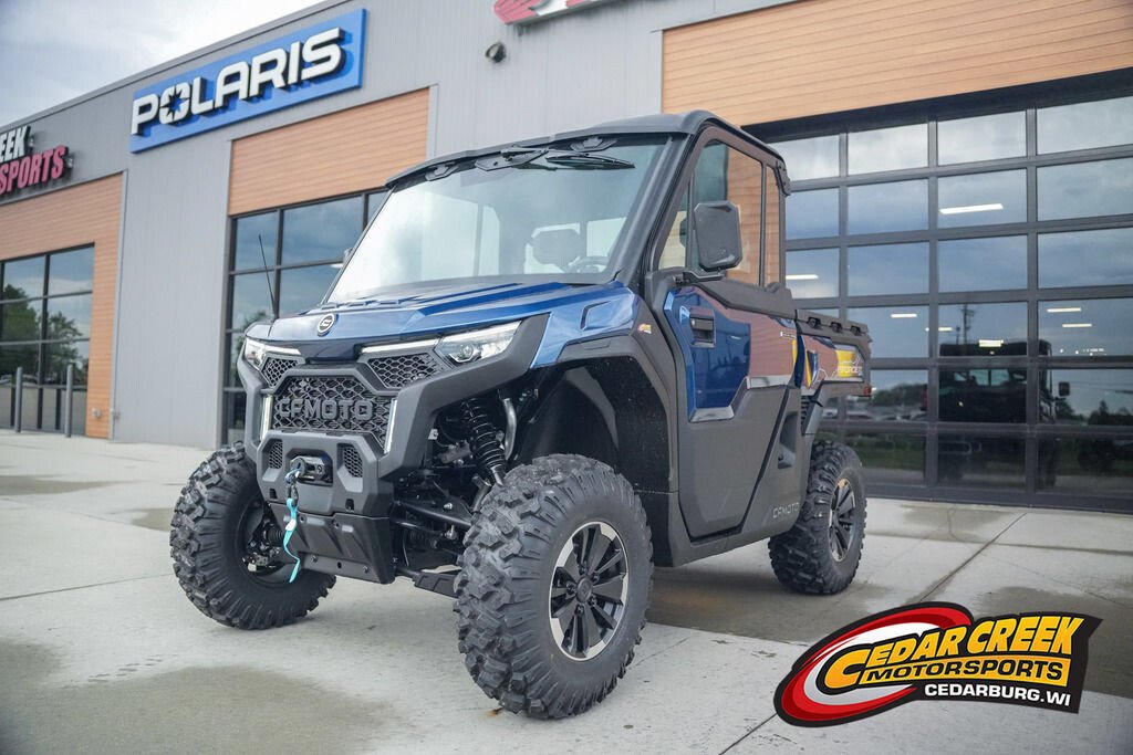 New 2027 CFMoto UForce 1000 Pro Highland