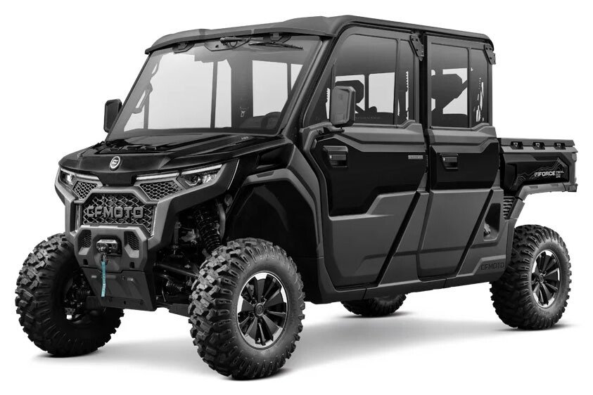 New 2027 CFMoto UForce 1000 XL Pro Highland