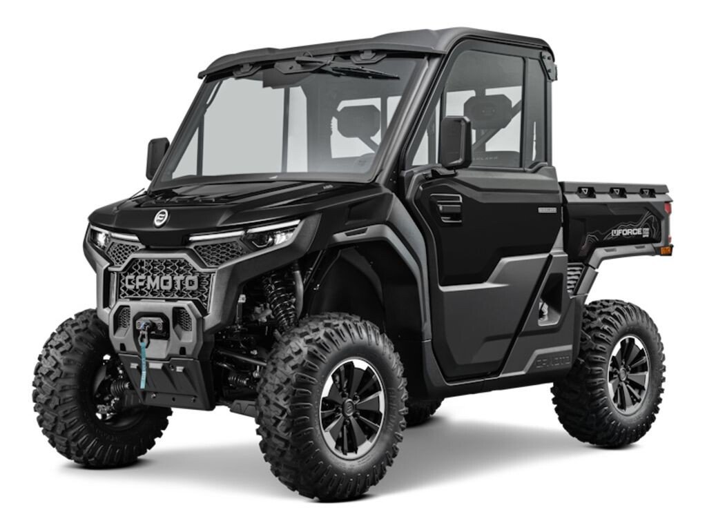 New 2027 CFMoto UForce 1000