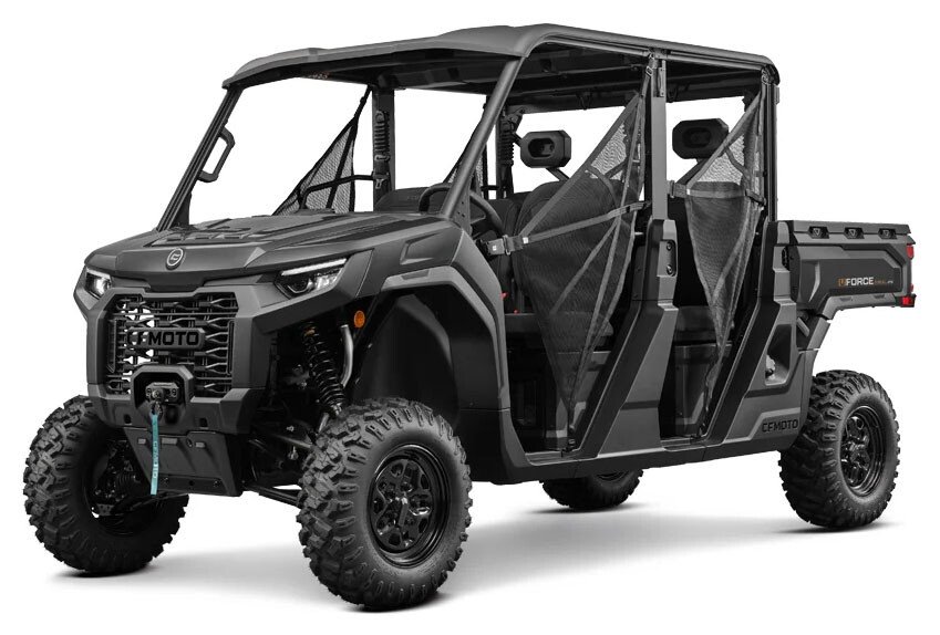 New 2027 CFMoto UForce 1000 XL EPS