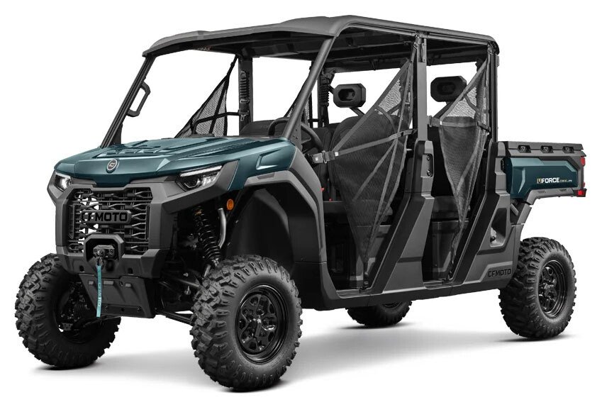 New 2027 CFMoto UForce 1000 XL EPS
