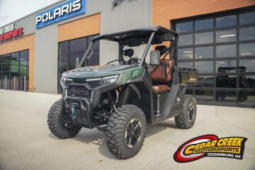 New 2027 CFMoto UForce 1000 Pro
