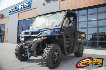 New 2027 CFMoto UForce 1000 Pro