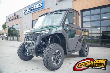 New 2027 CFMoto UForce 1000 Pro Highland