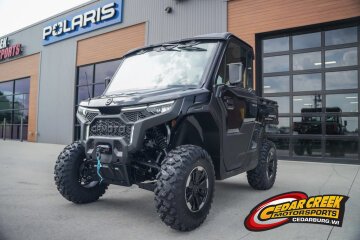New 2027 CFMoto UForce 1000 Pro Highland