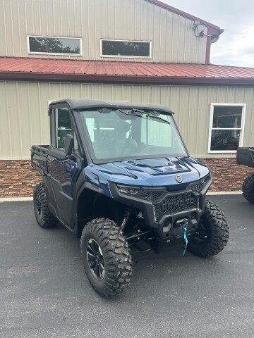 New 2027 CFMoto UForce 1000 Pro Highland