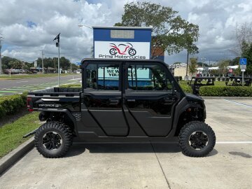 New 2027 CFMoto UForce 1000 XL Pro Highland