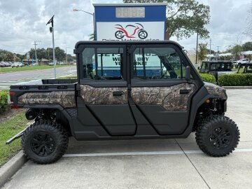 New 2027 CFMoto UForce 1000 XL Pro Highland