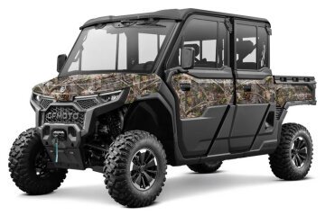 New 2027 CFMoto UForce 1000 XL Pro Highland