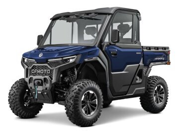 New 2027 CFMoto UForce 1000