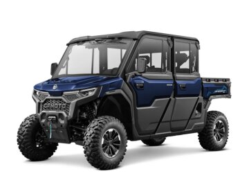 New 2027 CFMoto UForce 1000